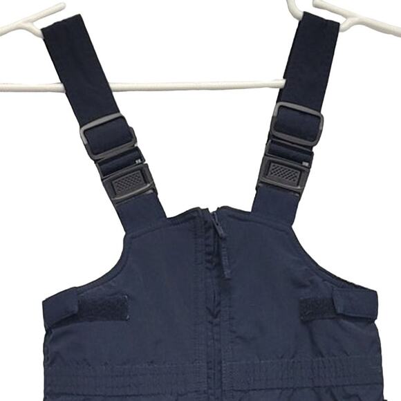 Children's Place 18 Mos Adjustable Strap Puffer Winter Ski Snow Pants Overalls - Picture 2 of 4